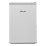 Heladera Bajo Mesada Philco Phbm070p 64 Litros Silver Color Plateado