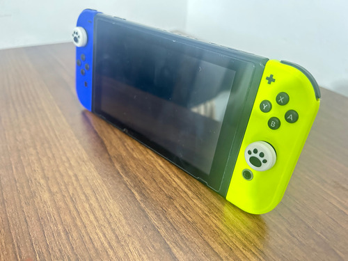 Nintendo Switch Hac-001 (-01), Con Accesorios Extra