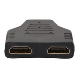 Divisor De Señal Pasivo Hdmi Macho A 2 Hembras