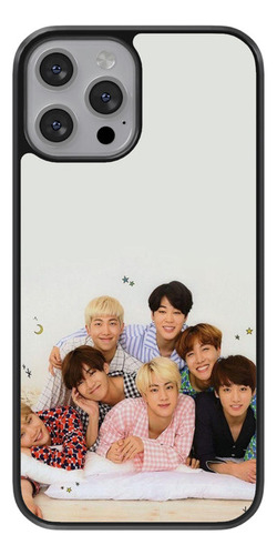 Funda Compatible Con Samsing De Banba Bts #4