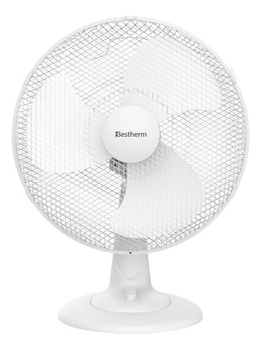 Ventilador De Mesa Bestherm Ft40a De 16 Pulgadas 127v