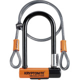 Candado Refozado Kryptonite Evolution, U-lock, Antirrobo