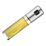 Dispensador Spray Rociador Aceite Vinagre Botella De Vidrio
