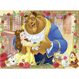 Conjunto De Quebra-cabeças Ravensburger Disney Princess Bell