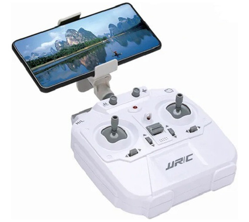 Novo Controle Transmissor Para Drone Jjrc H68 Branco