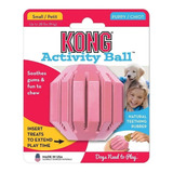 Kong Puppy Activity Ball Small - Juguete Perro