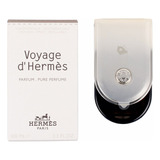 Voyage D'hermés Parfum Pure Perfume Unisex 100ml Refillable Volumen De La Unidad 100 Ml