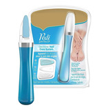 Kit Lixa Elétrica Portátil De Unhas Manicure Pedicure