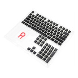 Keycaps Redragon Scarab A130 Us Ingles 