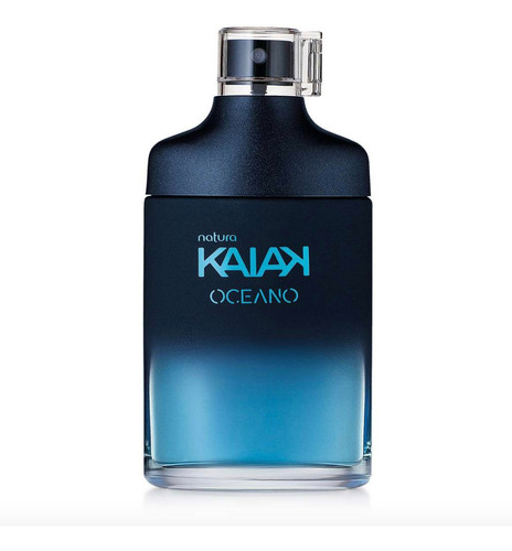 Natura Kaiak Oceano Perfume Masculino Eau Toilette 100 Ml