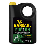 Aceite Mineral Bardahl Fusión 16,000 Km 20w50 Api Sn, 5 L