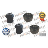  Kit 4 Bujes De Horquilla Vw Golf 2013  Hosch Original