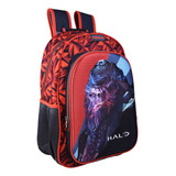 Mochila Primaria Chenson Niño Halo 100% Original Amplia 