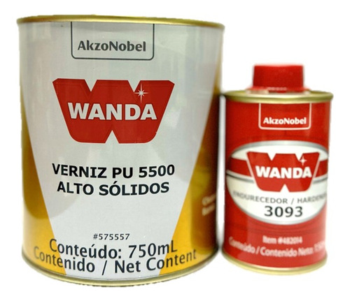 Transparente Automotriz Wanda 5500 Altos Solidos