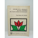 Historia De La Provincia De San Antonino Del Nuevo Reino