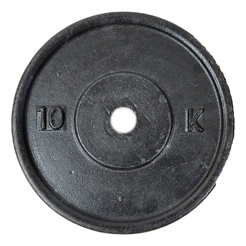 Discos Fundición - 10kg (30mm)