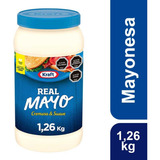 Mayonesa Kraft Frasco 1262g