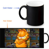 Mug Mágico Garfield Pocillo 