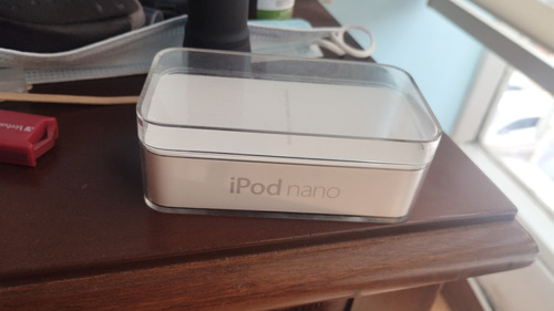 iPod Nano 7 Generacion 16 Gb.