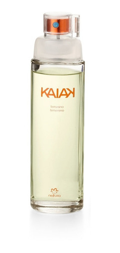 Kaiak Clásico Femenino Edt 100 Ml Natura + Envio Gratis