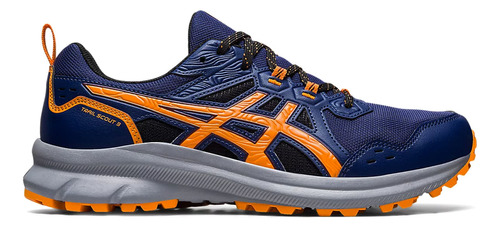 Zapatillas Asics Running Trail Scout 3 Hombre-newsport