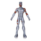 Figura De Acción Cyborg Dc Collectibles Serie De Diseñador