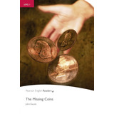 The Missing Coins - Pearson English Readers 1, De Escott, John. Editorial Pearson, Tapa Blanda En Inglés Internacional, 2018