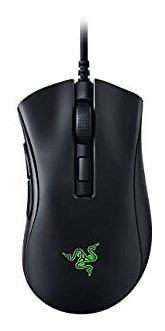 Mini Mouse Para Juegos Razer Deathadder V2 De 8500k Dpi