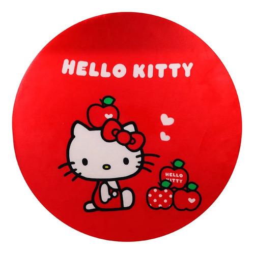 Almohada Hello Kitty Cojin Original Sanrio 40x40cm