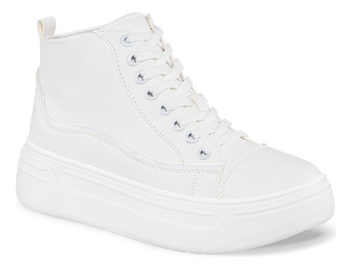 Tenis Adelaida Blanco Para Mujer Croydon