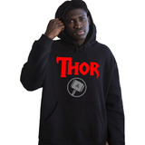 Buzo Thor - Sudadera Con Capucha Unisex - Canguro - T03