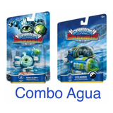 Combo Skylanders Supercharger Dive-clops Y Divebomber Por