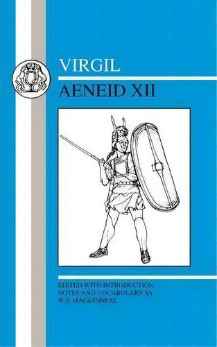 Aeneid: Bk. 12, De Virgil. Editorial Bloomsbury Publishing Plc, Tapa Blanda En Inglés