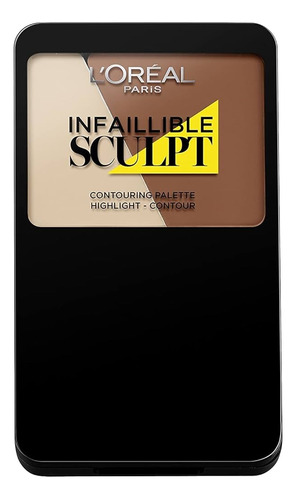 Loreal Infaillible Sculpt Ilumina Y Esculpe Masaromas