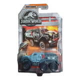 2017 Matchbox Jurassic World Armored Tranque Blindado #05