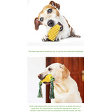 Yxd Maíz Perro Cepillo De Dientes Masticar Juguete | Mascota