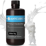 Anycubic 3d Printer Resin 405nm Sla Uvcuring Resin High Prec