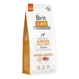 Brit Care® Junior Hipoalergénico Razas Grandes Cordero 12kg