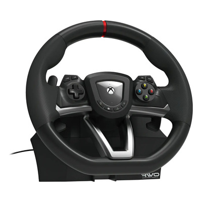 Volante Hori Overdrive Para Xbox Series X|s, Xbox One Y Wind | Meses sin interés