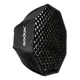 Softbox Godox Sb-fw95 + Rejilla 95cm Octabox Para Bowens