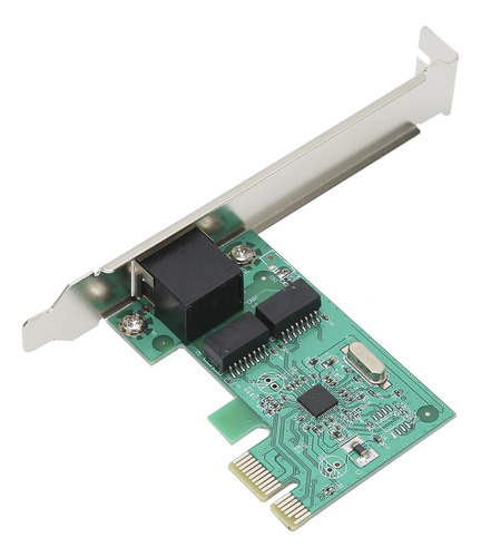 Tarjeta Controladora De Red Gigabit Ethernet Pci-e Completa