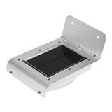 Lampara Solar 16leds P/exteriores Sensores,bateria Li-ion!!!