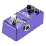 Pedal De Efectos Alloy Body Nano Aluminum Ammoon Delay Serie