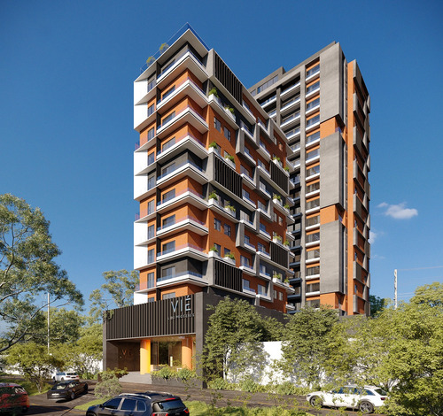 Venta Apartamento En Construcción En Zona 10