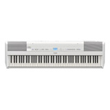 Piano Digital Yamaha P515wh 88 Teclas Caja Cerrada