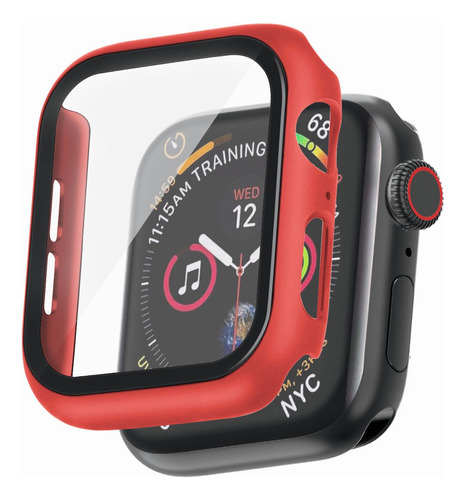 Funda Case Protector Para Apple Watch Iwatch Serie 7 41/45mm