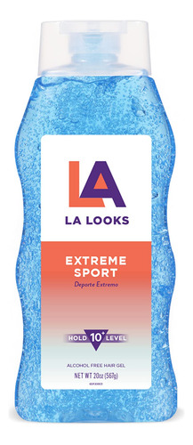 La Looks Gel De Peinado Para El Cabello - Extreme Sport - 20