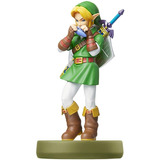 Amiibo Link Okarina Of Time The Legend Zelda Nintendo Link