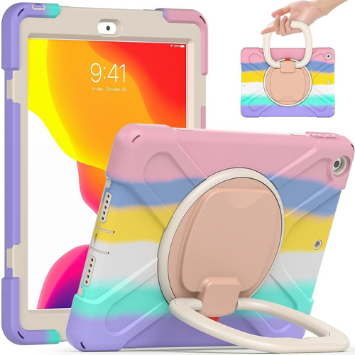 Funda Para Tablet Carcasa Plana Pad 10,2 Pulgadas