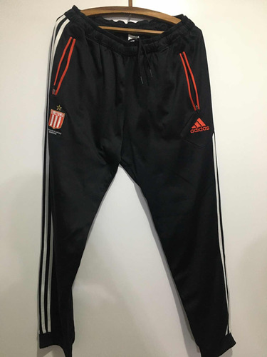 Pantalon Largo  Estudiantes De La Plata adidas Xl Algodón